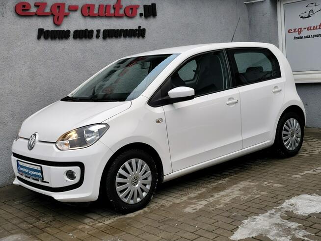 Volkswagen Up! Serwis ASO Iwł. bogata opcja Gwarancja