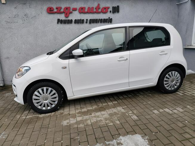 Volkswagen Up! Serwis ASO Iwł. bogata opcja Gwarancja