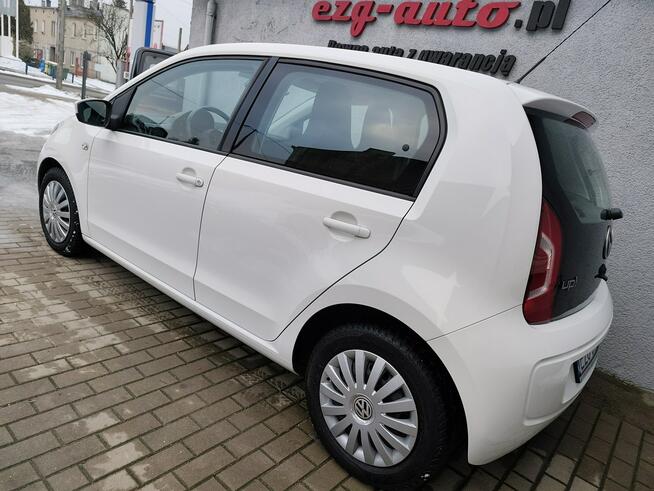 Volkswagen Up! Serwis ASO Iwł. bogata opcja Gwarancja