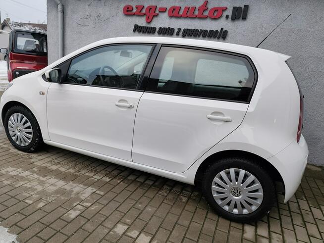 Volkswagen Up! Serwis ASO Iwł. bogata opcja Gwarancja