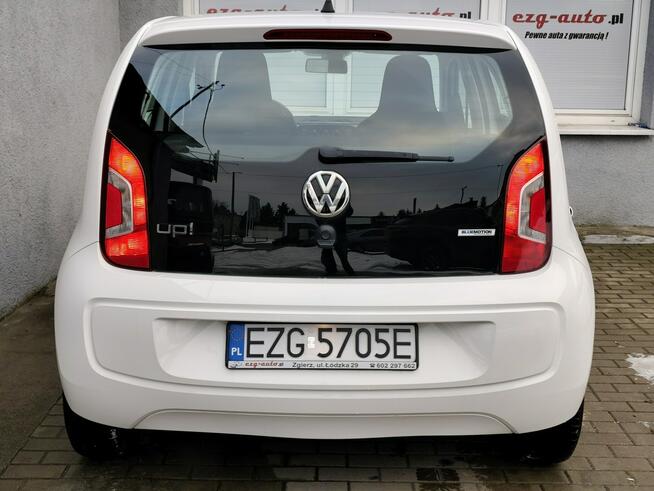 Volkswagen Up! Serwis ASO Iwł. bogata opcja Gwarancja