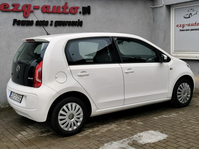 Volkswagen Up! Serwis ASO Iwł. bogata opcja Gwarancja