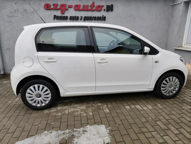Volkswagen Up! Serwis ASO Iwł. bogata opcja Gwarancja
