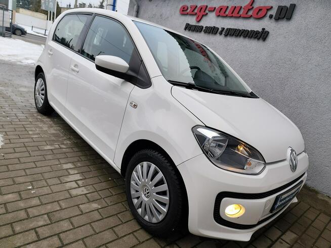 Volkswagen Up! Serwis ASO Iwł. bogata opcja Gwarancja
