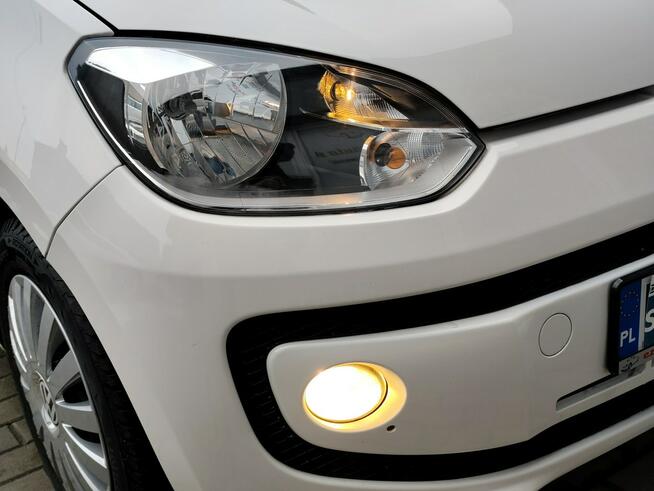 Volkswagen Up! Serwis ASO Iwł. bogata opcja Gwarancja