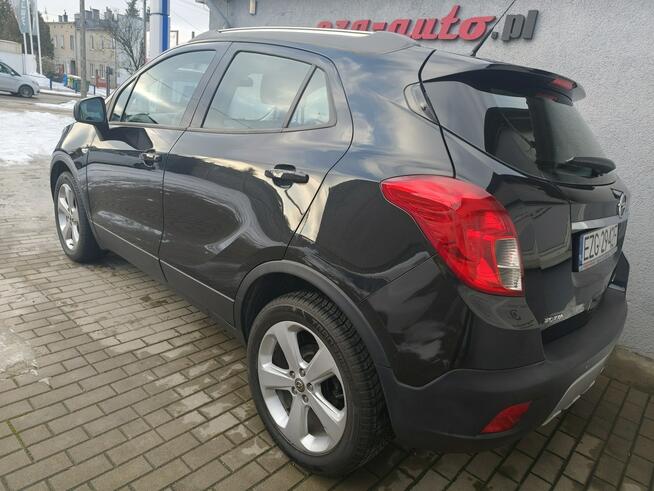 Opel Mokka Serwis bezwypadkowy Navi Gwarancja