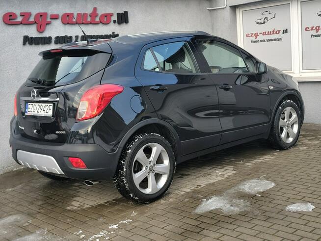 Opel Mokka Serwis bezwypadkowy Navi Gwarancja