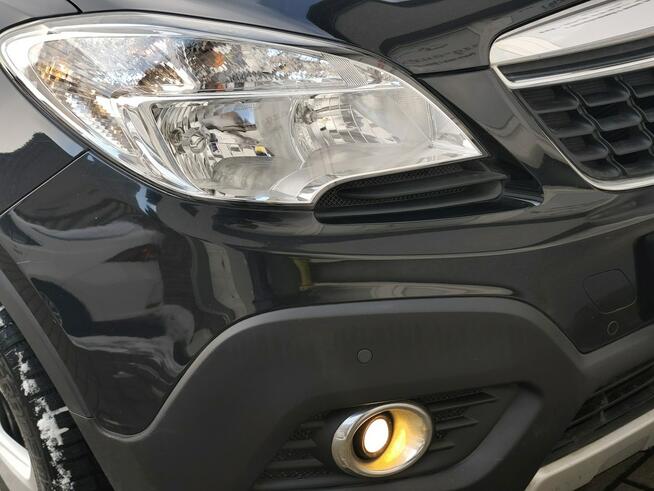 Opel Mokka Serwis bezwypadkowy Navi Gwarancja
