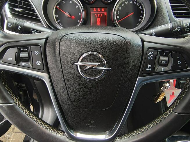 Opel Mokka Serwis bezwypadkowy Navi Gwarancja