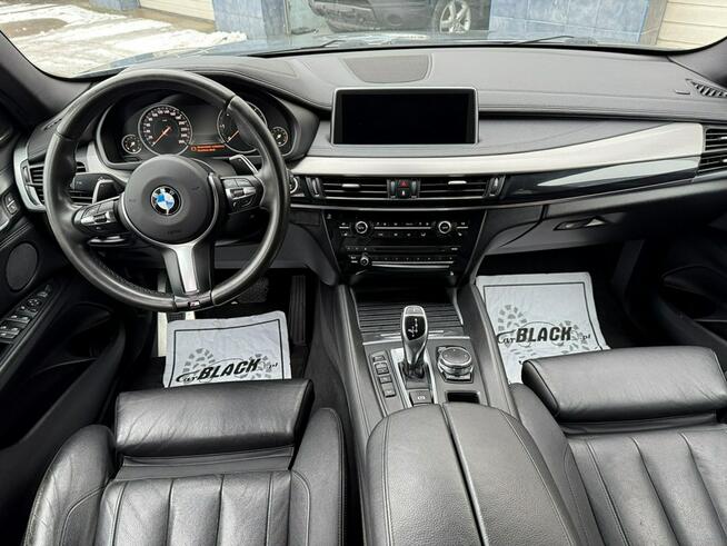 BMW X6 Salon Polska - Bezwypadkowy - Gwarancja 12 m-cy