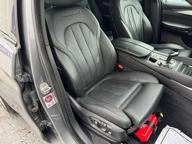 BMW X6 Salon Polska - Bezwypadkowy - Gwarancja 12 m-cy