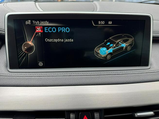 BMW X6 Salon Polska - Bezwypadkowy - Gwarancja 12 m-cy