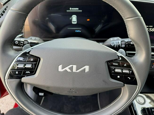 Kia Niro Pisemna Gwarancja 12 miesięcy