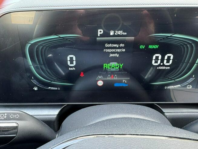 Kia Niro Pisemna Gwarancja 12 miesięcy