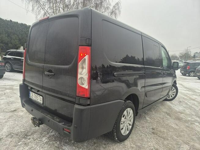 Peugeot Expert Brygadówka* Automat* Lang