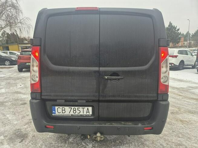 Peugeot Expert Brygadówka* Automat* Lang