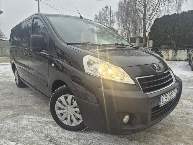 Peugeot Expert Brygadówka* Automat* Lang