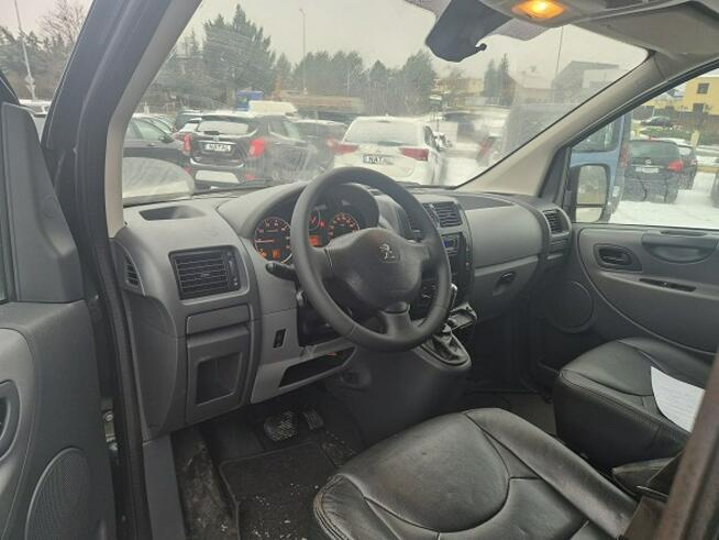 Peugeot Expert Brygadówka* Automat* Lang