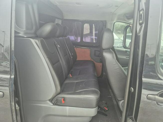 Peugeot Expert Brygadówka* Automat* Lang