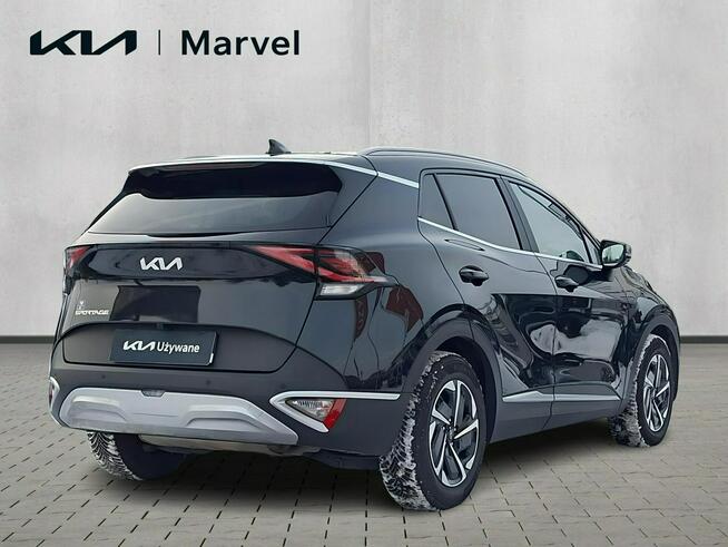 Kia Sportage 1.6 T-GDI 150 KM Automat Wersja L Podgrzewane Fotele Kamera Salon PL
