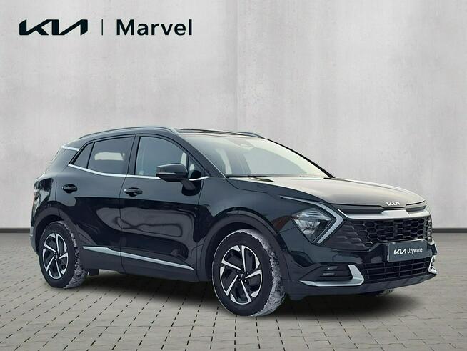 Kia Sportage 1.6 T-GDI 150 KM Automat Wersja L Podgrzewane Fotele Kamera Salon PL