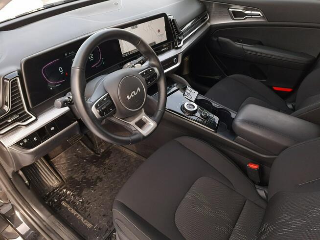 Kia Sportage 1.6 T-GDI 150 KM Automat Wersja L Podgrzewane Fotele Kamera Salon PL