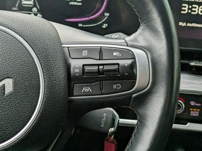Kia Sportage 1.6 T-GDI 150 KM Automat Wersja L Podgrzewane Fotele Kamera Salon PL
