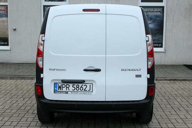 Renault Kangoo SalonPL Pack Clim 95KM FV23%1WŁ Tempomat Gwarancja