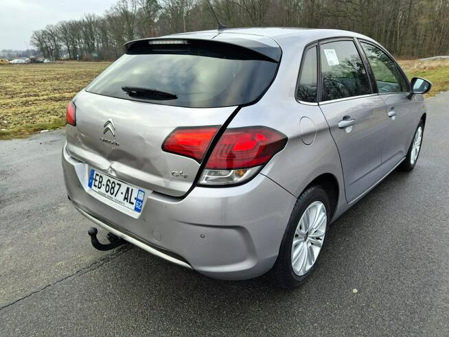 Citroen C4 1.6 Hdi 147.000km