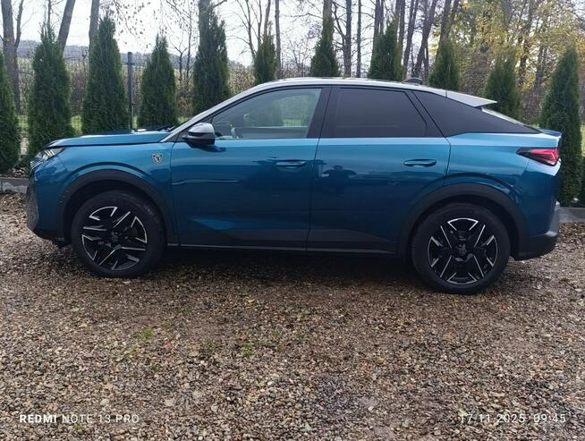 3008 Hybrid 6300km !