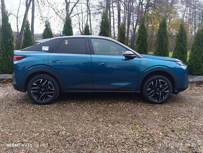 3008 Hybrid 6300km !