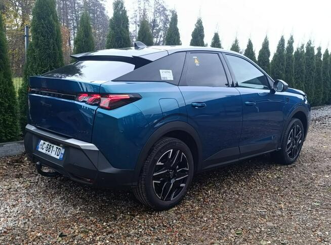 3008 Hybrid 6300km !