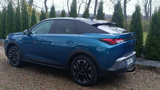 3008 Hybrid 6300km !