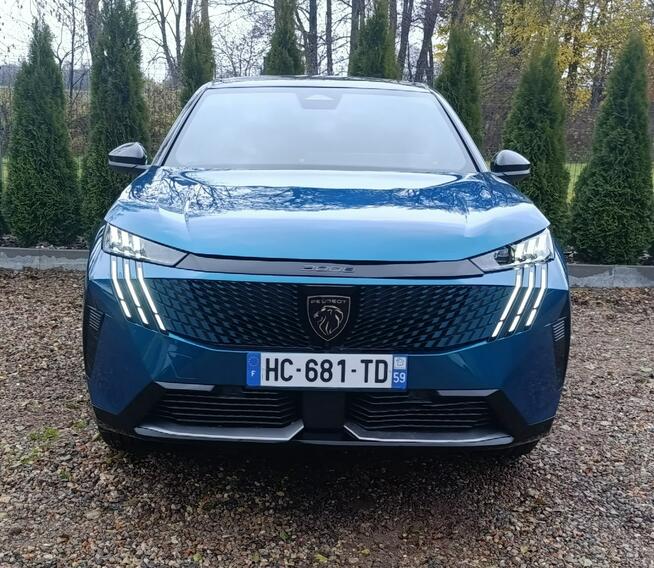 3008 Hybrid 6300km !