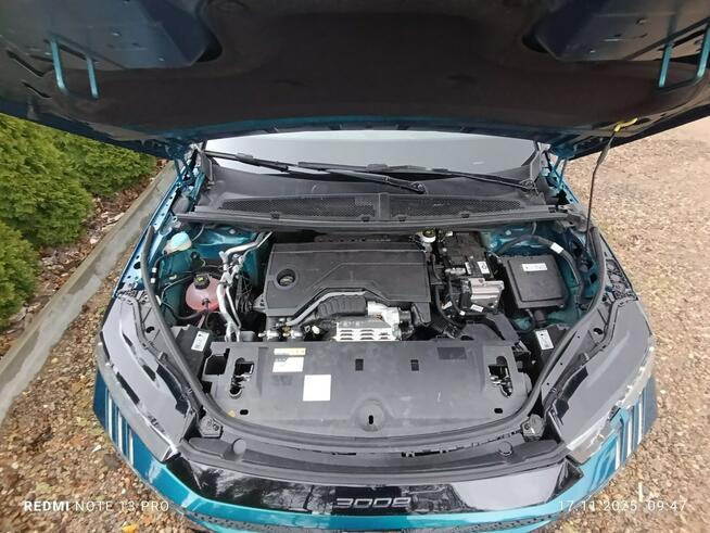 3008 Hybrid 6300km !