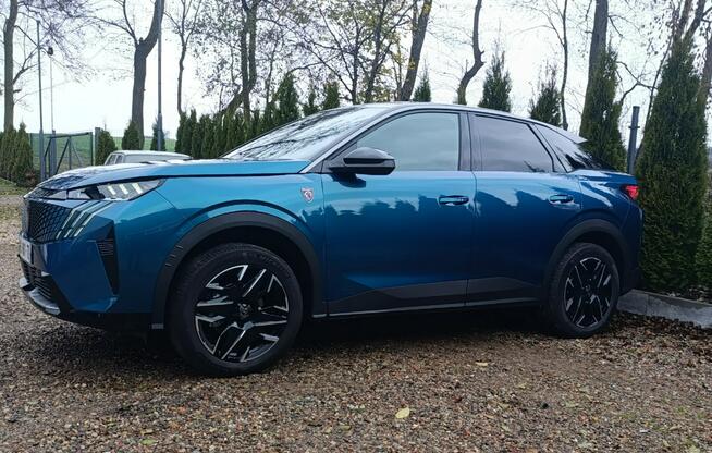 3008 Hybrid 6300km !