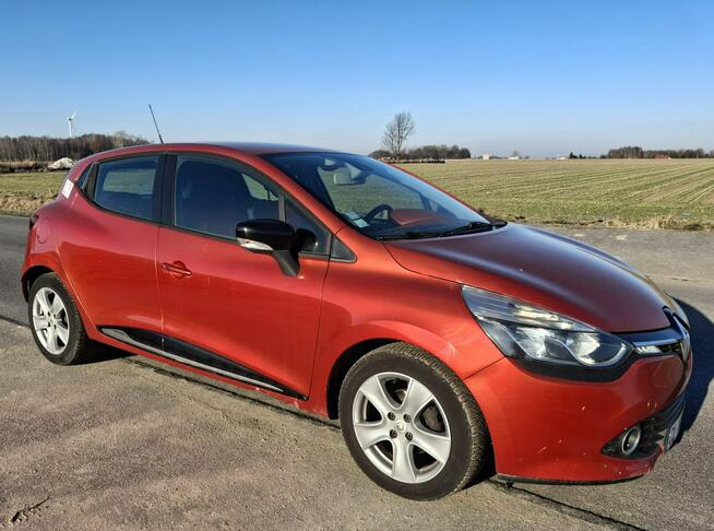 Renault Clio 1.5 dci 180tys.km
