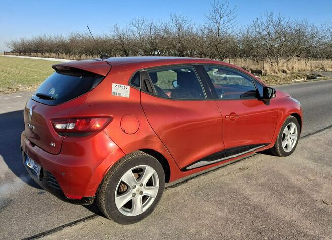 Renault Clio 1.5 dci 180tys.km