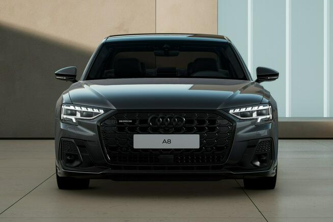Audi A8 SLine_OśSkrętna_Masaże_Wentylacja_B&O_Webasto_Noktowizja_Panorama_FV23