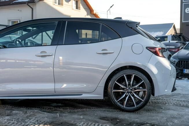 Toyota Corolla GR Sport / 1.8 Hybrid 140KM + LPG / BOGATA wersja / Cesja / Salon PL