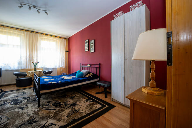 Mieszkanie Goczałków gm. Strzegom, Strzegomska