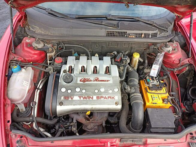 Alfa Romeo 147 1.6 06r
