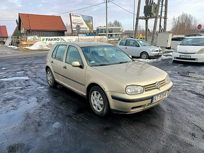 Volkswagen Golf 1.9TDI 101km 02r