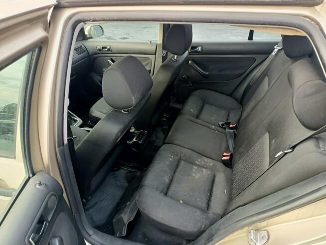 Volkswagen Golf 1.9TDI 101km 02r