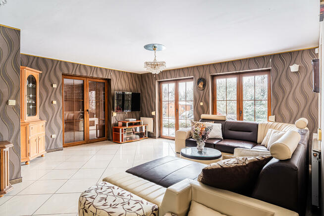 Dom Ustronie Morskie, Wiejska