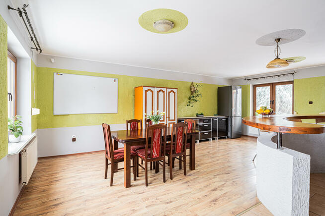 Dom Ustronie Morskie, Wiejska