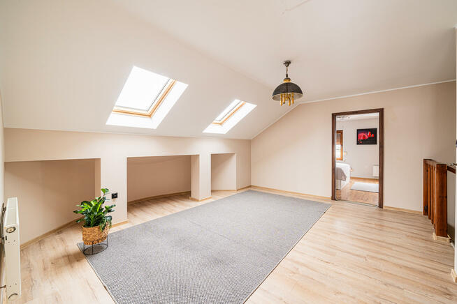 Dom Ustronie Morskie, Wiejska