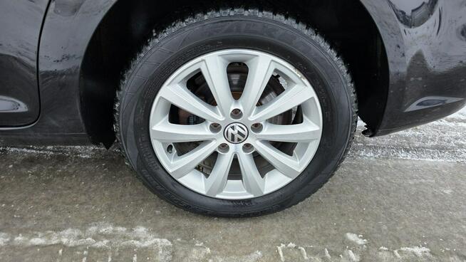 Volkswagen Touran Highline 7 osobowy navi panorama kamera cofania