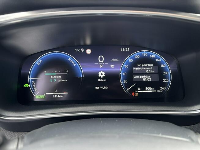 Toyota Corolla 1.8 Hybrid 140KM COMFORT TECH, salon Polska, gwarancja, FV23%