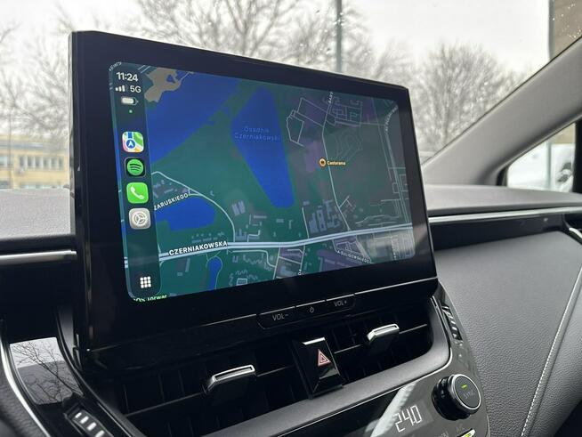Toyota Corolla 1.8 Hybrid 140KM COMFORT TECH, salon Polska, gwarancja, FV23%